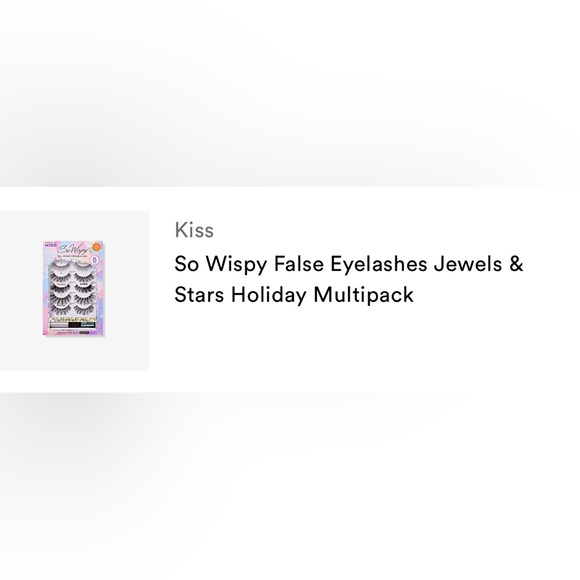 So Wispy lashes Ulta 5 sets new - Picture 4 of 4